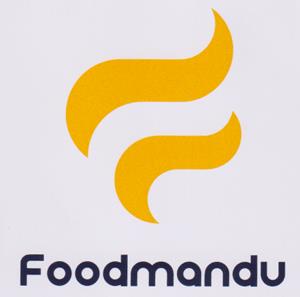 FOODMANDU (and logo) trademark logo