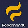 FOODMANDU (and logo) trademark logo
