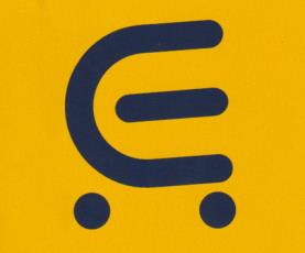ONEMART (and logo) trademark logo