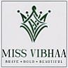 MISS VIBHAA (and logo) trademark logo