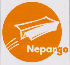 NEPARGO (and logo) trademark logo