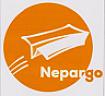 NEPARGO (and logo) trademark logo