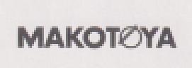MAKOTOYA (and logo) trademark logo
