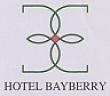 HOTEL BAYBERRY (and logo) trademark logo