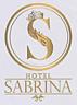 HOTEL SABRINA (and logo) trademark logo