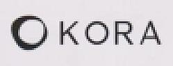 KORA (and logo) trademark logo