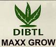 DIBTL MAXX GROW (and logo) trademark logo