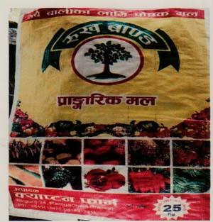 RUKH BRAND (and logo) trademark logo