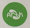 ARTH (and logo) trademark logo