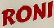 RONI (and logo) trademark logo