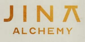 JINA ALCHEMY (and logo) trademark logo