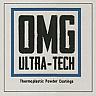 OMG ULTRA-TECH (and logo) trademark logo