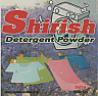 SHIRISH DETERGENT POWDER (and logo) trademark logo