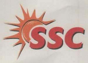 SSC (and logo) trademark logo