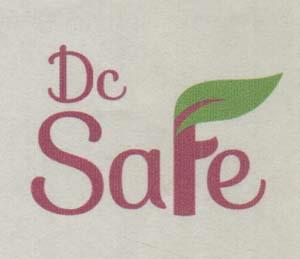 DC SAFE (and logo) trademark logo