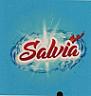 SALVIA (and logo) trademark logo