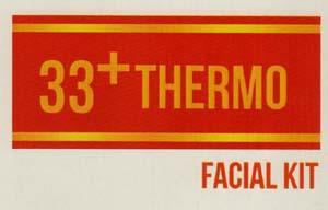 33+ THERMO FACIAL KIT (and logo) trademark logo