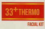 33+ THERMO FACIAL KIT (and logo) trademark logo