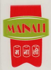MANALI (with Logo) trademark logo