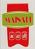 MANALI (with Logo) trademark logo