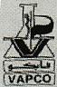 VAPCO (and logo) trademark logo