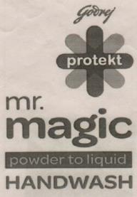 MR. MAGIC (and logo) trademark logo