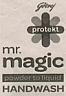MR. MAGIC (and logo) trademark logo