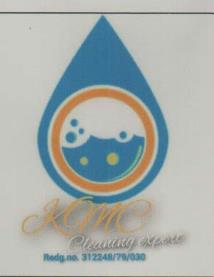 KMC (and logo) trademark logo