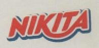 NIKITA (and logo) trademark logo
