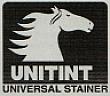 UNITINT (and logo) trademark logo