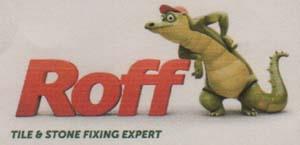 ROFF (and logo) trademark logo