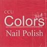 CCU COLORS (and logo) trademark logo