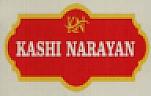 KN KASHI NARAYAN (and logo) trademark logo