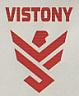 VISTONY (and logo) trademark logo