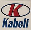KABELI (and logo) trademark logo