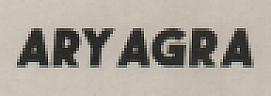 ARYAGRA-50 (and logo) trademark logo