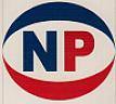 NP (and logo) trademark logo