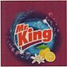 MR. KING (and logo) trademark logo
