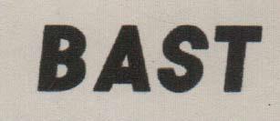 BAST-20 (and logo) trademark logo