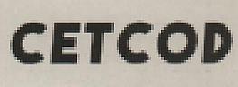 CETCOD (and logo) trademark logo