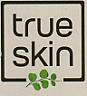 TRUE SKIN (and logo) trademark logo