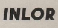 INLOR (and logo) trademark logo
