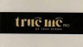 TRUEME PRO BY TRUE DERMA (and logo) trademark logo