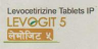 LIVOGIT 5 (and logo) trademark logo