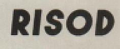 RISOD (and logo) trademark logo