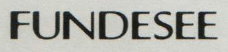 FUNDESEE (and logo) trademark logo
