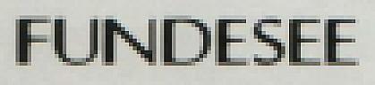 FUNDESEE (and logo) trademark logo