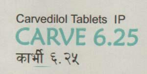 CARVE 6.25 (and logo) trademark logo