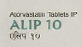ALIP 10 (and logo) trademark logo