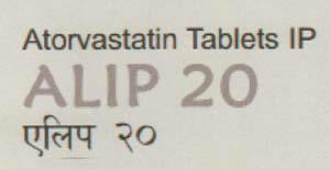 ALIP 20 (and logo) trademark logo